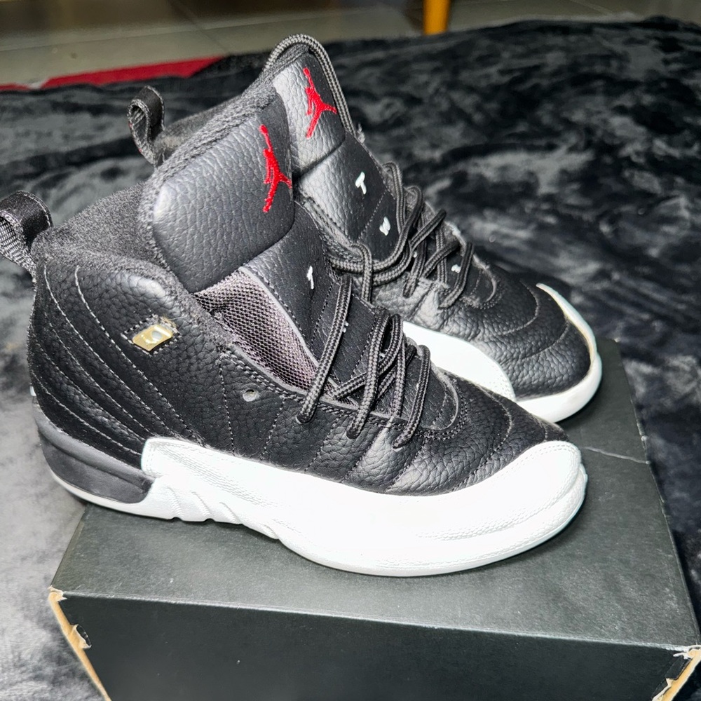 Kids Air Jordan 12 Retro